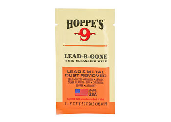 Alternative view of HOPPES LEAD BE GONE WIPE 6 COUNT