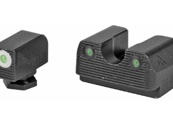 RA TRIT NS FOR GLOCK 17/19 WHITE