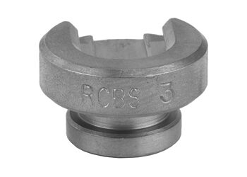 RCBS SHELL HOLDER # 3