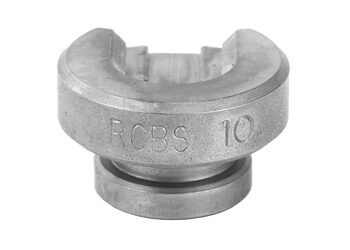 RCBS SHELL HOLDER # 10