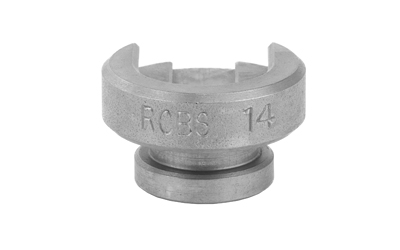 RCBS SHELL HOLDER # 14 3 RCBS SHELL HOLDER # 14