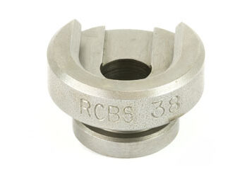 RCBS SHELL HOLDER #38