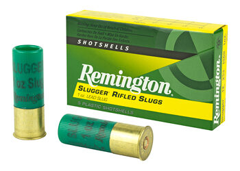 REM SLGR 12GA 2.75" 1OZ 5/250