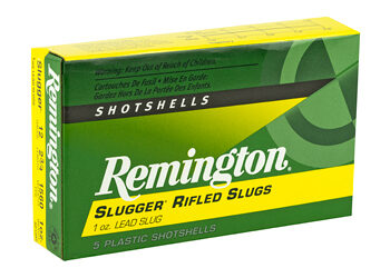 Alternative view of REM SLGR 12GA 2.75" 1OZ 5/250