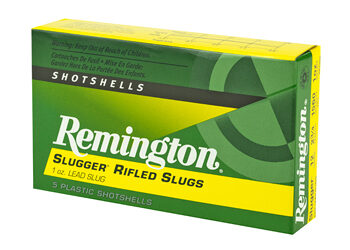 REM SLGR 12GA 2.75" 1OZ 5/250 8 REM20300 3