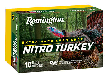 REM NITRO TURKEY 12GA 3IN #6 10/100