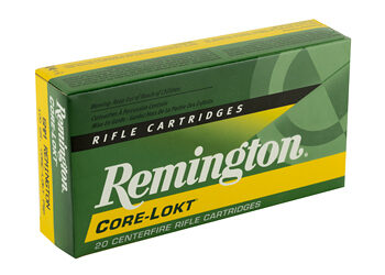 Alternative view of REM 6MM REM 100GR PSP CL 20/200