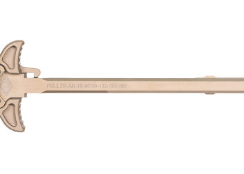 REPTILIA PULLER CHARGING HANDLE FDE