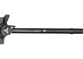 RISE AR-15 EXT CHARGING HANDLE BLK