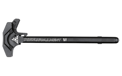 RISE AR-15 EXT CHARGING HANDLE BLK 3 RISE AR-15 EXT CHARGING HANDLE BLK