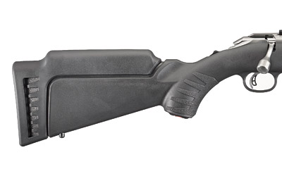 RUGER AM RIMFIRE HIGH COMB/STD PULL 3 RUGER AM RIMFIRE HIGH COMB/STD PULL