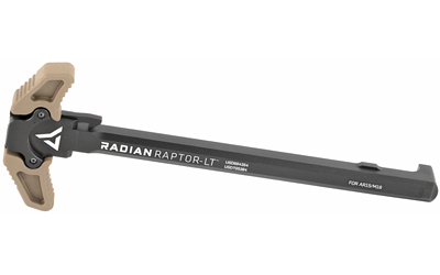 RADIAN RAPTOR-LT CHRGNG HNDL 556 FDE 3 RADIAN RAPTOR-LT CHRGNG HNDL 556 FDE