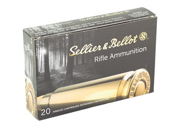 Alternative view of S&B 270WIN 150GR SP 20/400