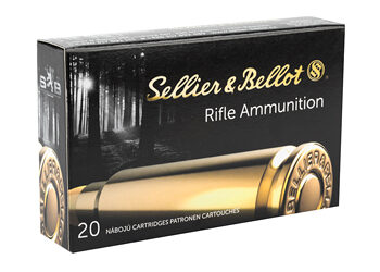 Alternative view of S&B 303BRITISH 180GR FMJ 20/400