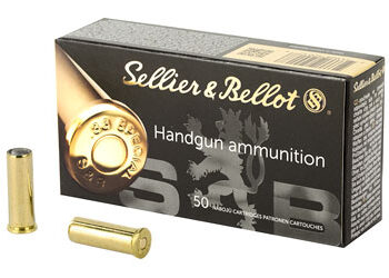 S&B 38SPL 148GR WC 50/1200