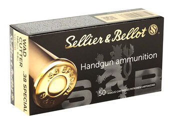 Alternative view of S&B 38SPL 148GR WC 50/1200