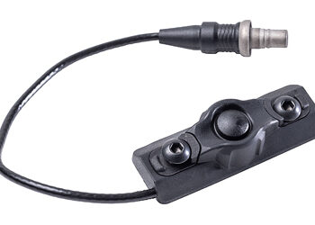 SUREFIRE COMPACT SWITCH MLOK 7" BLK