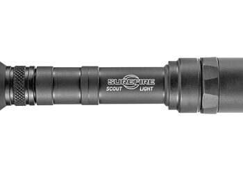 Alternative view of SUREFIRE M640U SCOUT PRO 1000LUM BK
