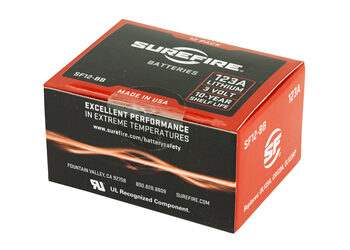 Alternative view of SUREFIRE SF123A BATTERIES 12PK