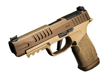 SIG P365 FUSE 9MM 21RD TWO TONE TAN