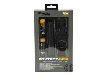 SIG FOXTROT-MSR F RAIL MOUNTED LIGHT