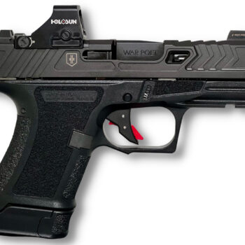 SHAS CR920 9MM WAR POET HOLOSUN 507K