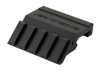 SHLDS 45 OFFSET PICATINNY MOUNT