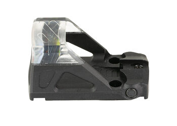 SHLDS OMSSC GL ED RFX MINI SGHT 4MOA 7 SHOOMSSC 4MOA GLASS 3