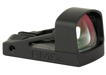 Alternative view of SHLDS RMSC GLS ED RFX MINI SGHT 8MOA