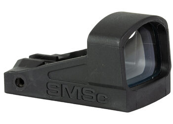 Alternative view of SHLDS SMSC POLY ED MINI SIGHT 8MOA