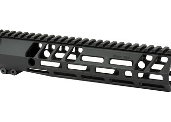 Alternative view of SHARPS 10" MLOK HG FULL TOP RAIL BLK