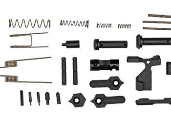 STRIKE AR15 ENHANCED LPK NO FCG