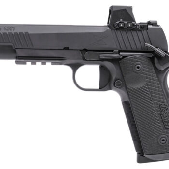SIG 1911 45ACP 5 BLK 8RD ROMEO OFF DUTY