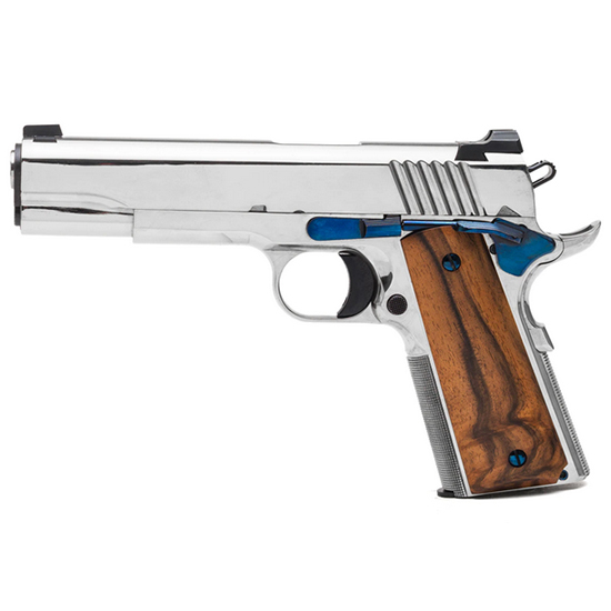 STD MFG 1911 45ACP 5 NICKEL 3 STD MFG 1911 45ACP 5 NICKEL