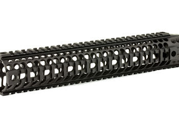 SPIKE'S LW BAR2 RAIL 13.2" BLK