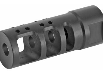 SPIKE'S R2 MUZZLE BRAKE 5.56 BLK
