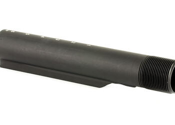 Alternative view of SPIKE'S BUFFER TUBE 6POS BLK