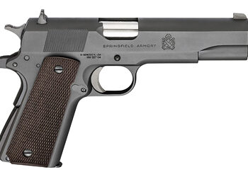 SPRGFLD 45ACP STD MIL-SPC PKRZD