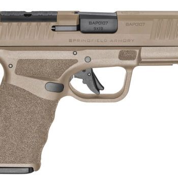 SPR HELLCAT PRO 9MM 3.8 OSP FDE 10RD