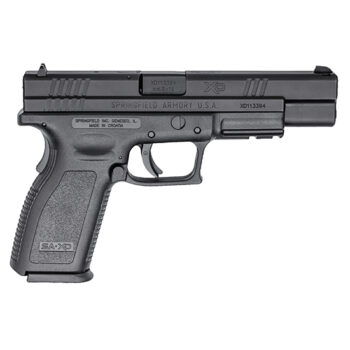 SPR XD 9MM TACTICAL 5 BLK 10RD CA LEGAL