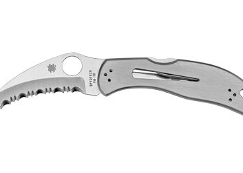 SPYDERCO HARPY STNLS SPYDEREDGE