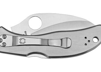 Alternative view of SPYDERCO HARPY STNLS SPYDEREDGE