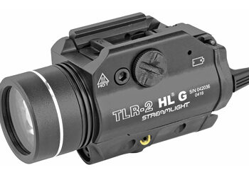 STRMLGHT TLR-2 HLG RAIL MNT FLSHLGHT