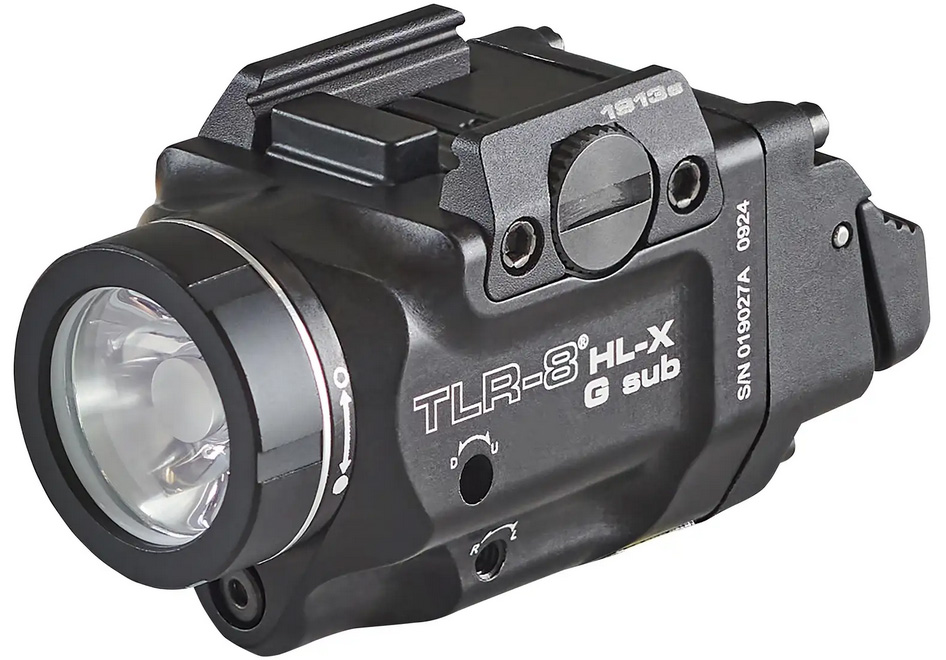 STREAM TLR-8 HL-X G USB 1913 SHORT 3 STREAM TLR-8 HL-X G USB 1913 SHORT