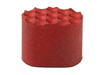 SANTAN AR15 EXT MAG RELEASE RED