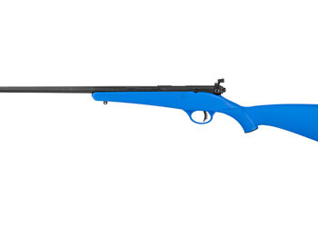 SAV RASCAL 22LR 16 1/8" BLUE