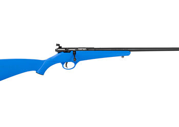 Alternative view of SAV RASCAL 22LR 16 1/8" BLUE