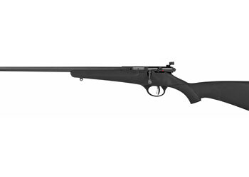 SAV RASCAL 22LR LH 16.125" BLACK