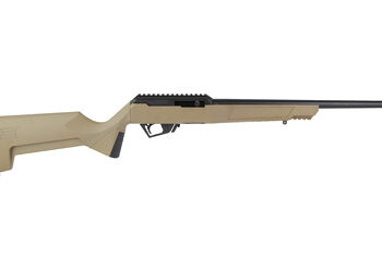 Alternative view of SAV RXR22 22LR 16.5" 10RD FDE/BLK