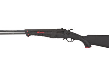 SAV 42 TAKEDOWN COMPACT 22LR/410 20"
